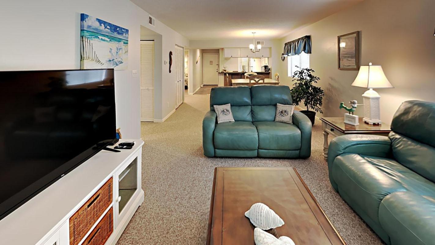 Experience Tranquility At Summertree Village Condo Миртл-Бич Экстерьер фото